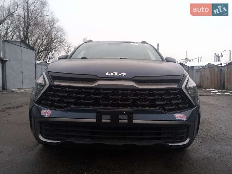 Kia Sportage 2023 Kia Sportage 2023