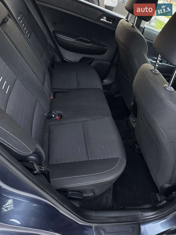 Внедорожник / Кроссовер Kia Sportage 2018 в Луцке