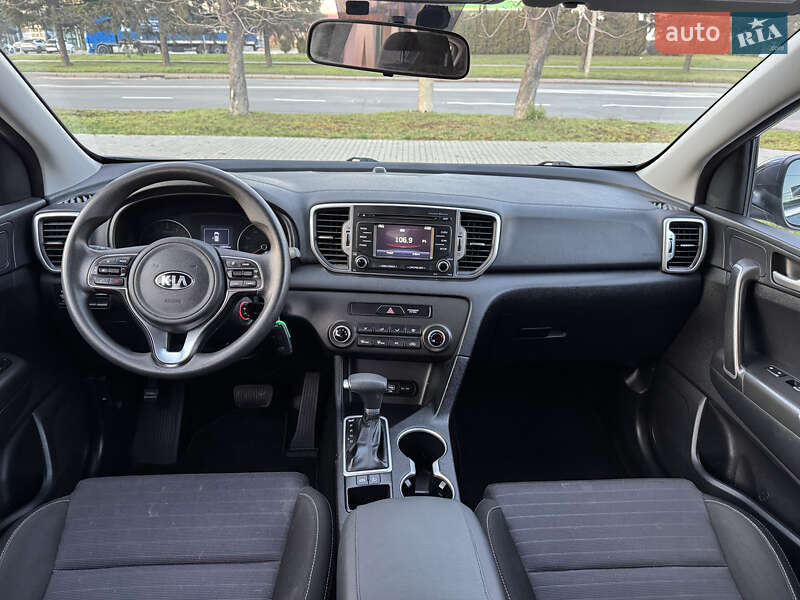 Внедорожник / Кроссовер Kia Sportage 2018 в Луцке