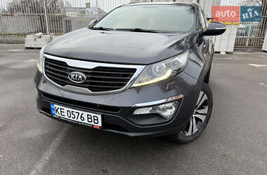 Внедорожник / Кроссовер Kia Sportage 2011 в Днепре