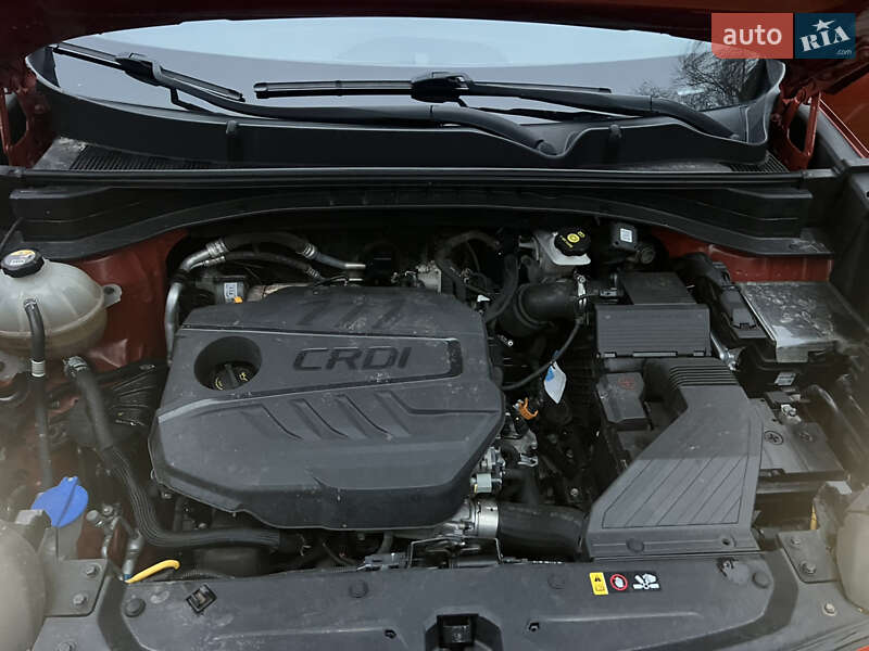 Внедорожник / Кроссовер Kia Sportage 2019 в Киеве