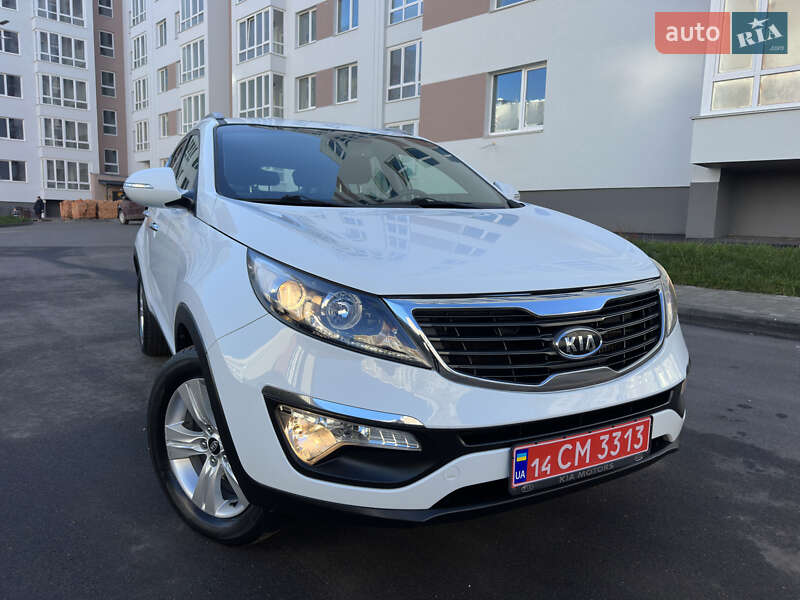 Kia Sportage 2011