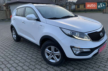 Позашляховик / Кросовер Kia Sportage 2014 в Радивиліві
