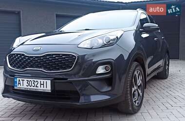 Внедорожник / Кроссовер Kia Sportage 2020 в Ивано-Франковске