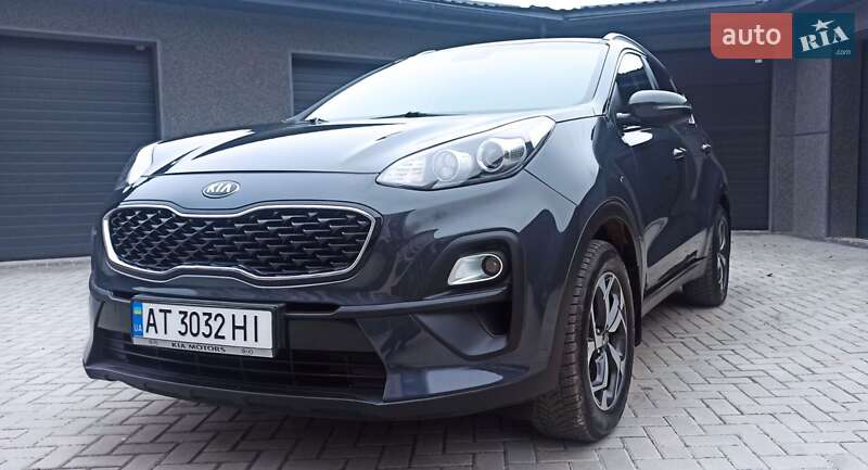 Kia Sportage 2020