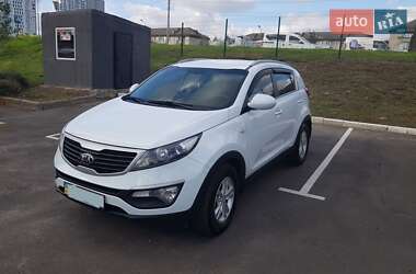 Позашляховик / Кросовер Kia Sportage 2013 в Києві