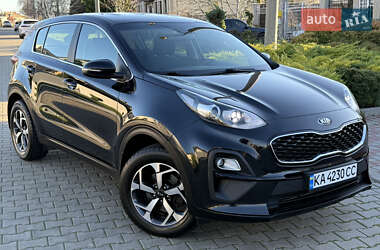 Внедорожник / Кроссовер Kia Sportage 2021 в Одессе