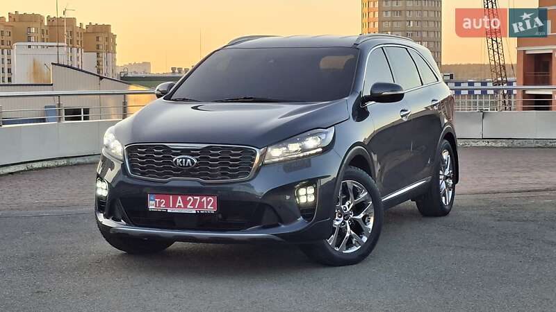 Внедорожник / Кроссовер Kia Sportage 2020 в Киеве