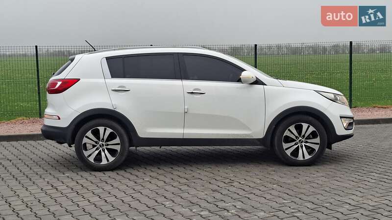 Внедорожник / Кроссовер Kia Sportage 2020 в Киеве