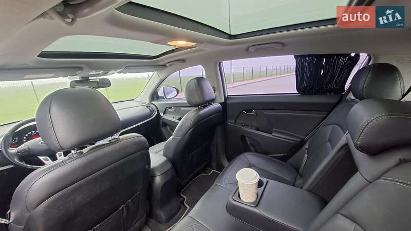 Внедорожник / Кроссовер Kia Sportage 2020 в Киеве