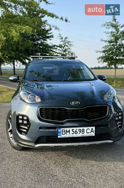Внедорожник / Кроссовер Kia Sportage 2017 в Конотопе
