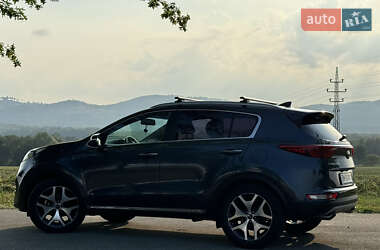 Внедорожник / Кроссовер Kia Sportage 2017 в Конотопе
