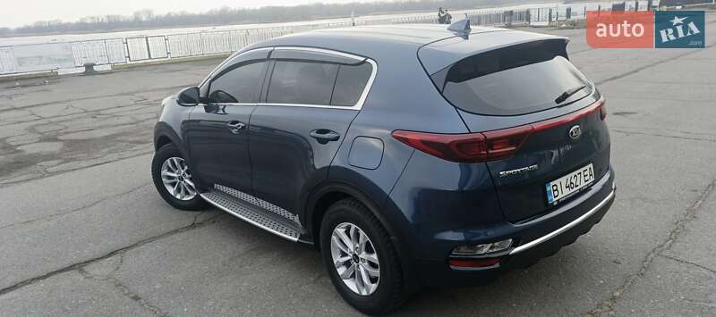 Внедорожник / Кроссовер Kia Sportage 2019 в Кременчуге