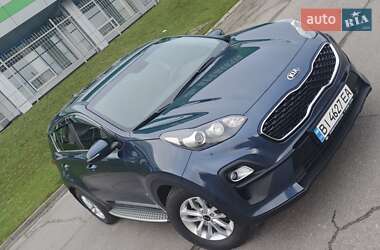 Внедорожник / Кроссовер Kia Sportage 2019 в Кременчуге