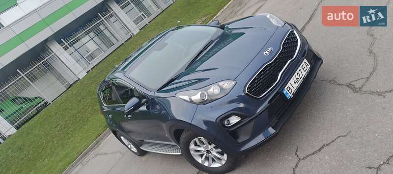 Внедорожник / Кроссовер Kia Sportage 2019 в Кременчуге