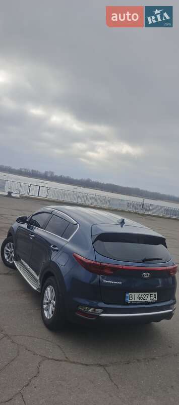 Внедорожник / Кроссовер Kia Sportage 2019 в Кременчуге