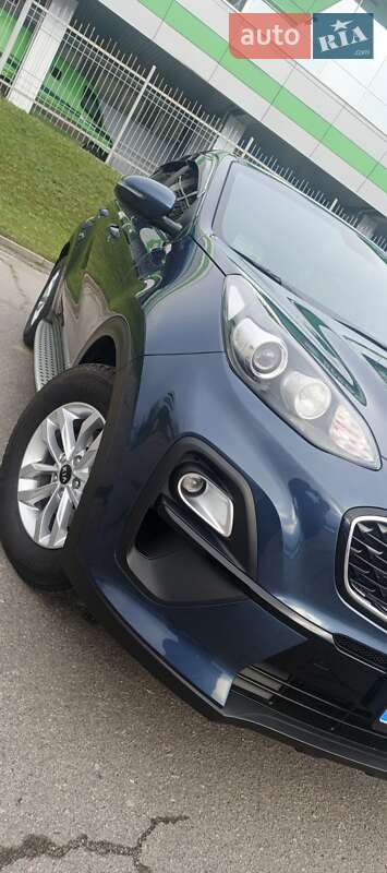 Внедорожник / Кроссовер Kia Sportage 2019 в Кременчуге