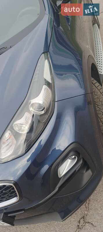 Внедорожник / Кроссовер Kia Sportage 2019 в Кременчуге