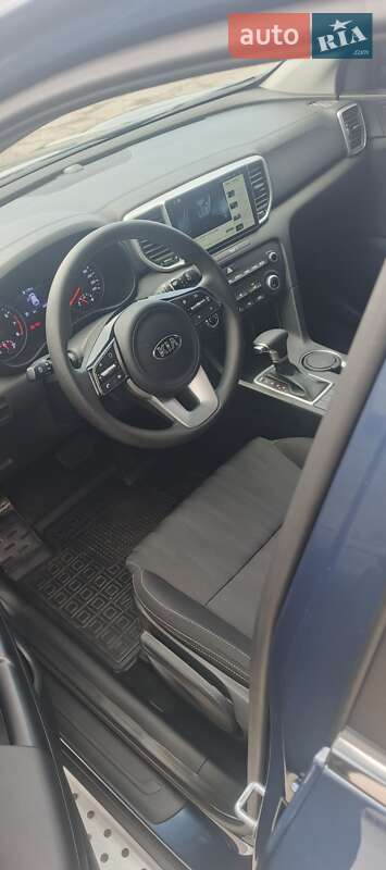 Внедорожник / Кроссовер Kia Sportage 2019 в Кременчуге