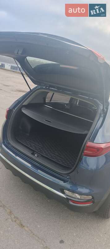 Внедорожник / Кроссовер Kia Sportage 2019 в Кременчуге