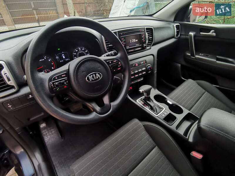 Позашляховик / Кросовер Kia Sportage 2016 в Білій Церкві фото 18 Позашляховик / Кросовер Kia Sportage 2016 в Білій Церкві