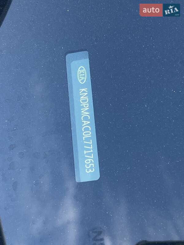 Внедорожник / Кроссовер Kia Sportage 2019 в Львове