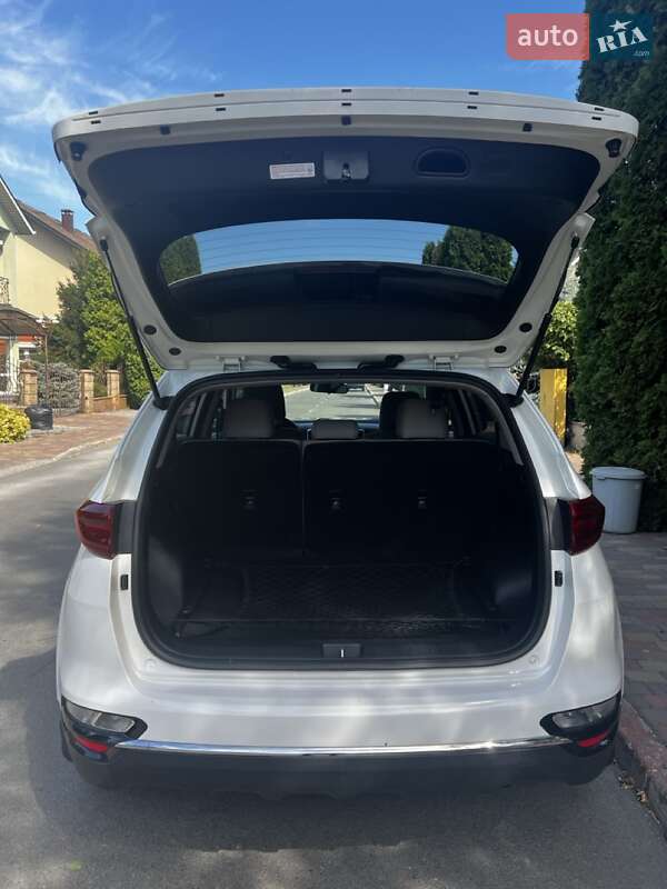 Внедорожник / Кроссовер Kia Sportage 2019 в Львове