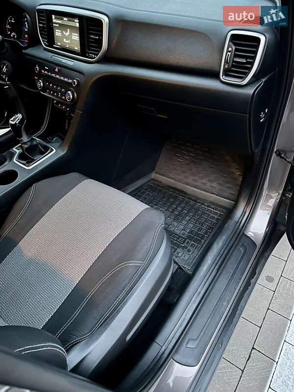 Позашляховик / Кросовер Kia Sportage 2019 в Сумах