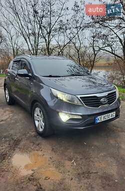 Внедорожник / Кроссовер Kia Sportage 2011 в Кривом Роге