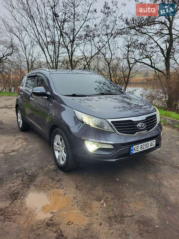 Kia Sportage 2011