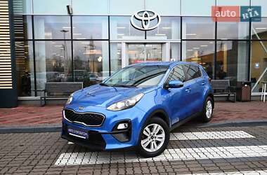 Внедорожник / Кроссовер Kia Sportage 2019 в Киеве