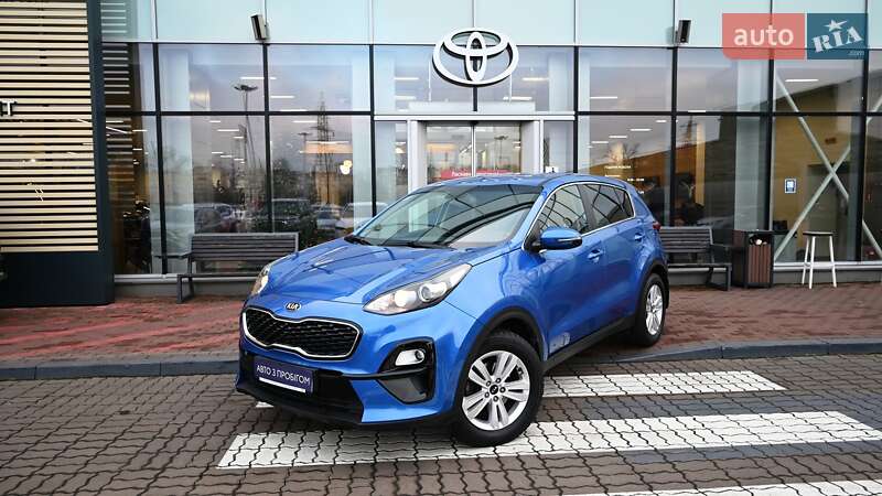 Kia Sportage 2019
