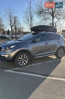 Внедорожник / Кроссовер Kia Sportage 2015 в Львове