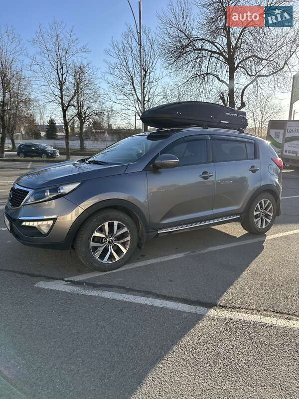 Kia Sportage 2015 Kia Sportage 2015
