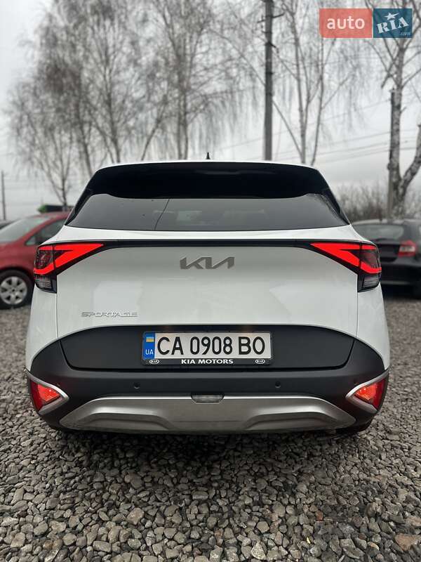 Внедорожник / Кроссовер Kia Sportage 2022 в Смеле