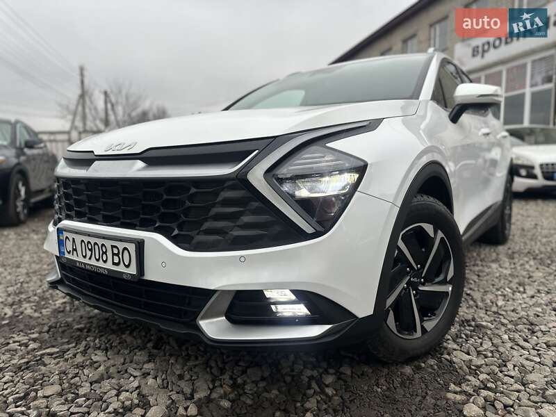 Внедорожник / Кроссовер Kia Sportage 2022 в Смеле