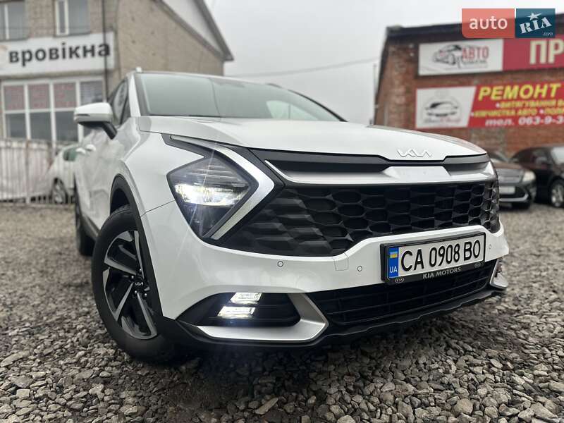 Внедорожник / Кроссовер Kia Sportage 2022 в Смеле