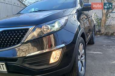 Внедорожник / Кроссовер Kia Sportage 2014 в Харькове