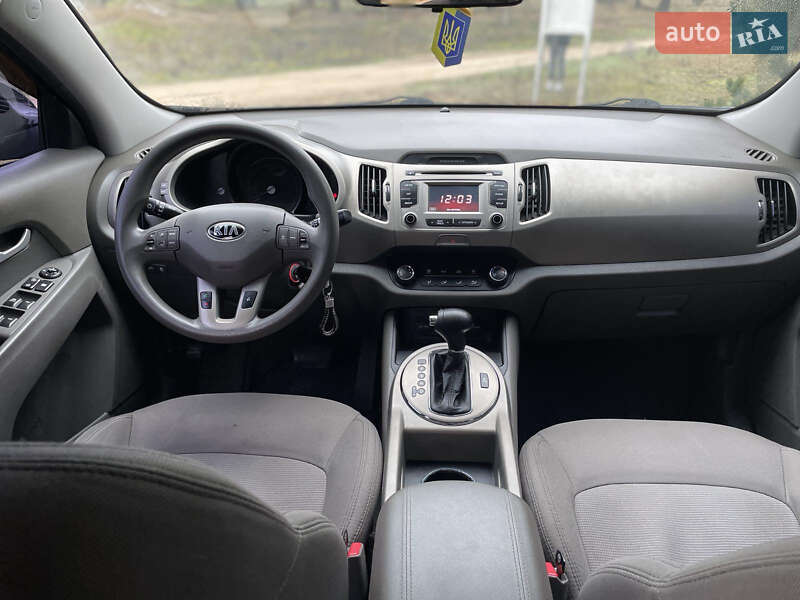 Внедорожник / Кроссовер Kia Sportage 2014 в Николаеве