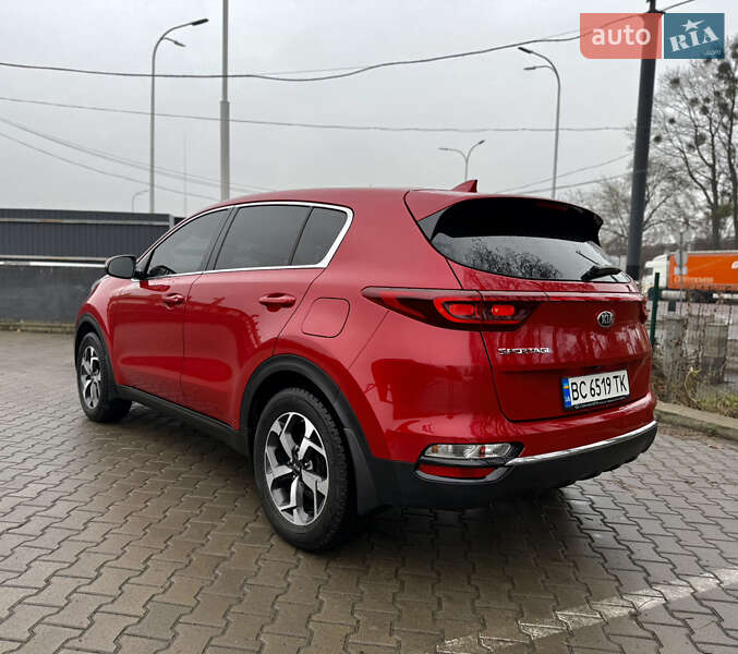 Внедорожник / Кроссовер Kia Sportage 2018 в Львове фото 23 Внедорожник / Кроссовер Kia Sportage 2018 в Львове