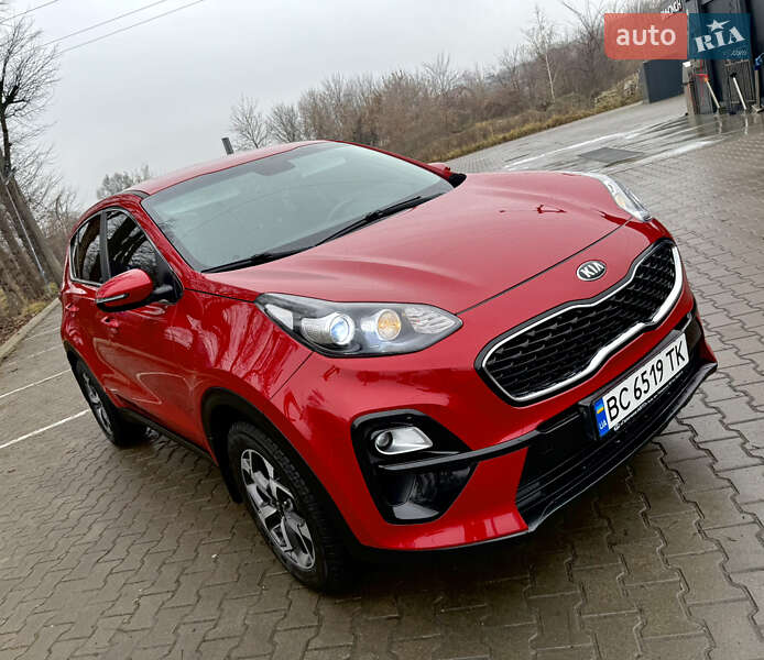 Внедорожник / Кроссовер Kia Sportage 2018 в Львове фото 30 Внедорожник / Кроссовер Kia Sportage 2018 в Львове