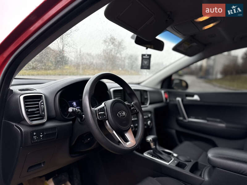 Внедорожник / Кроссовер Kia Sportage 2018 в Львове фото 51 Внедорожник / Кроссовер Kia Sportage 2018 в Львове
