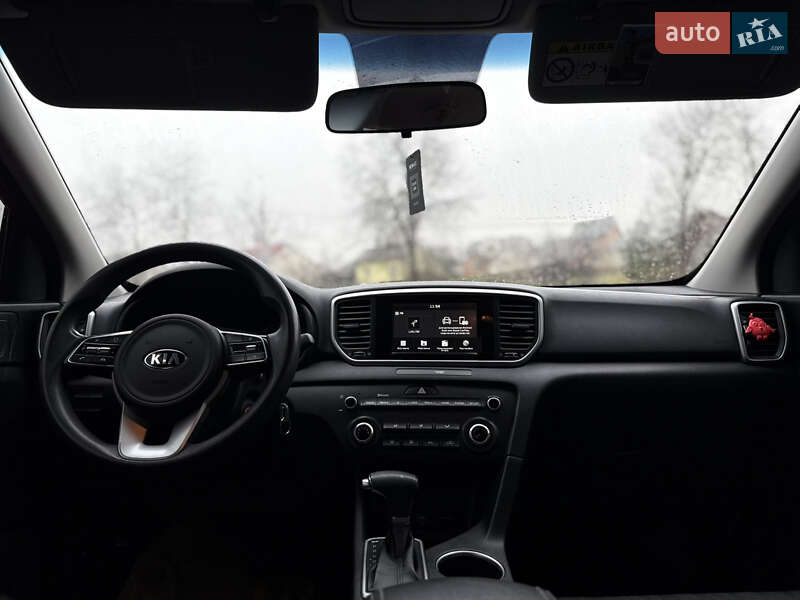Внедорожник / Кроссовер Kia Sportage 2018 в Львове фото 55 Внедорожник / Кроссовер Kia Sportage 2018 в Львове