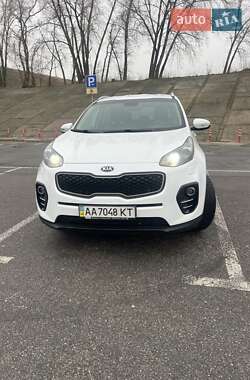 Внедорожник / Кроссовер Kia Sportage 2017 в Киеве