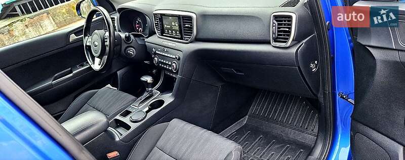 Позашляховик / Кросовер Kia Sportage 2020 в Києві