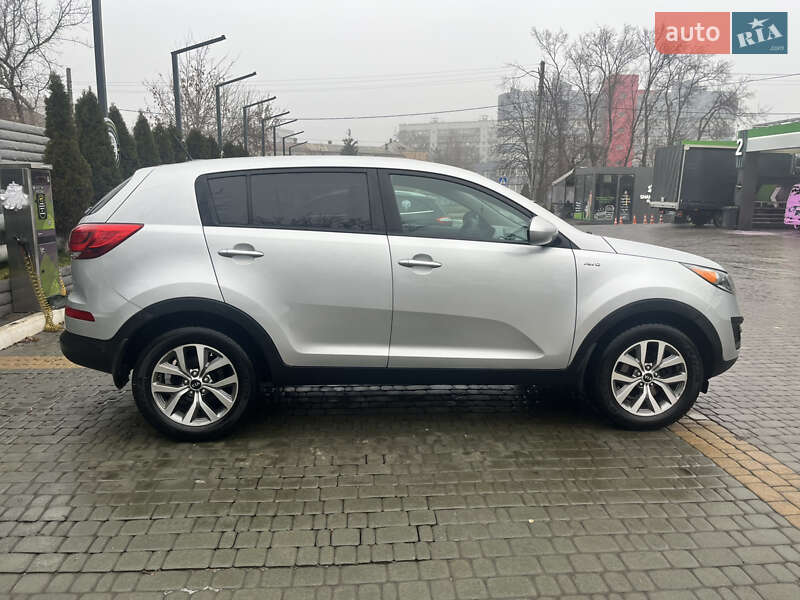 Внедорожник / Кроссовер Kia Sportage 2014 в Харькове фото 7 Внедорожник / Кроссовер Kia Sportage 2014 в Харькове