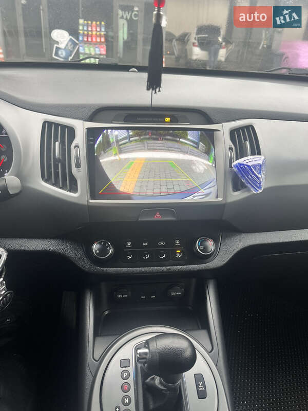 Внедорожник / Кроссовер Kia Sportage 2014 в Харькове фото 13 Внедорожник / Кроссовер Kia Sportage 2014 в Харькове