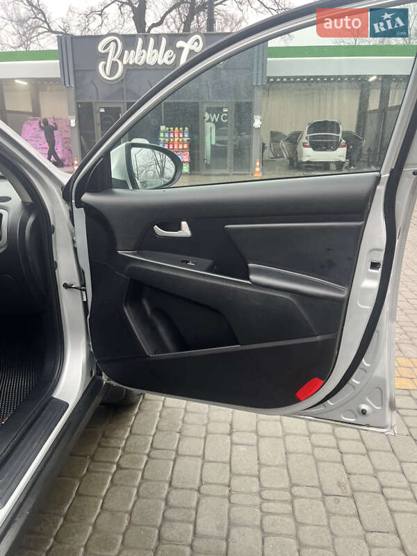 Внедорожник / Кроссовер Kia Sportage 2014 в Харькове фото 27 Внедорожник / Кроссовер Kia Sportage 2014 в Харькове