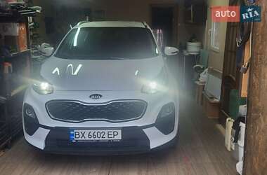 Внедорожник / Кроссовер Kia Sportage 2021 в Хмельницком