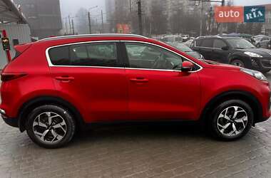 Внедорожник / Кроссовер Kia Sportage 2021 в Хмельницком